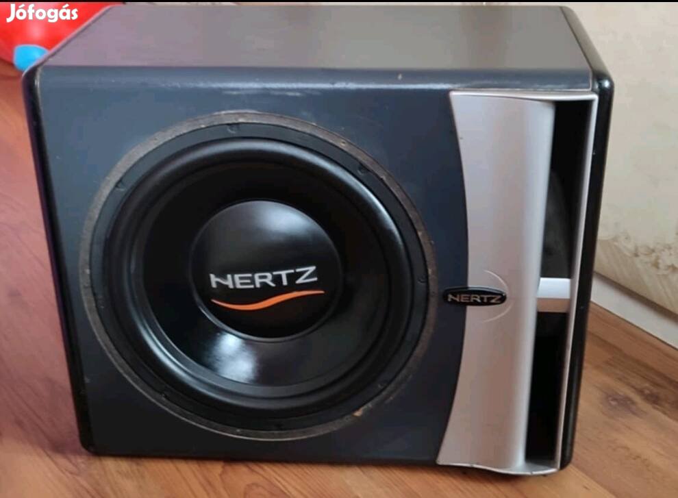 hertz mélyláda