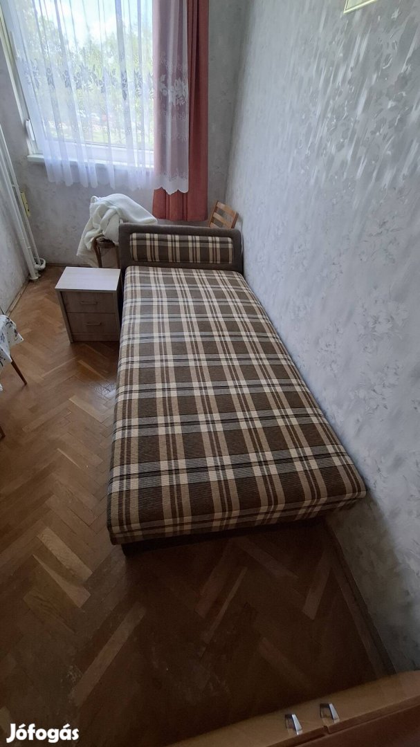 heverő 200x100 cm