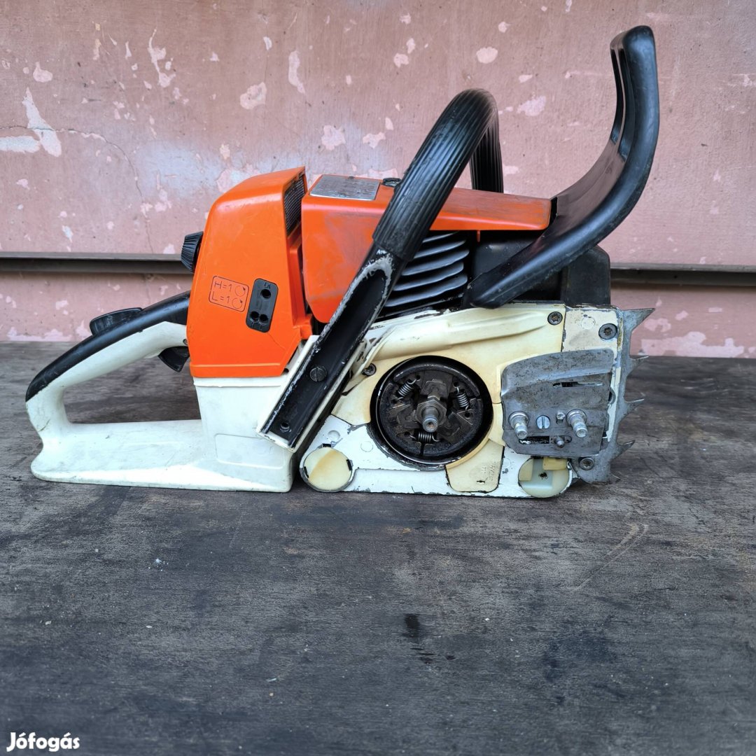 hiányos Stihl 034 láncfűrész 40e Ft