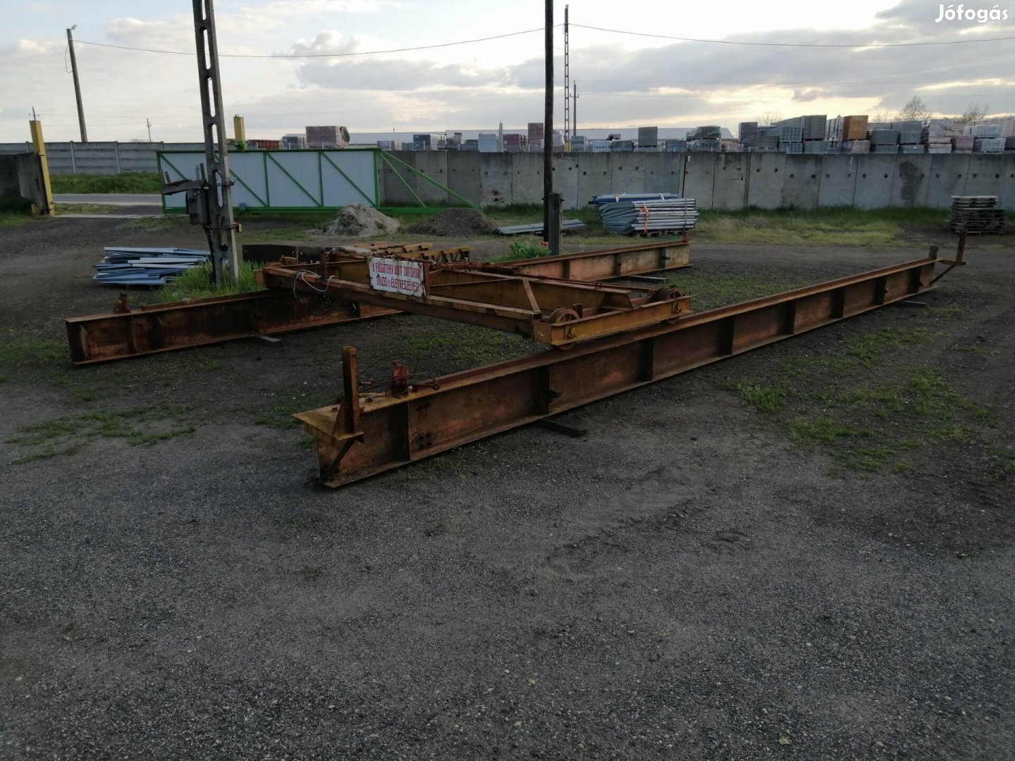 híddaru bakdaru darupálya 