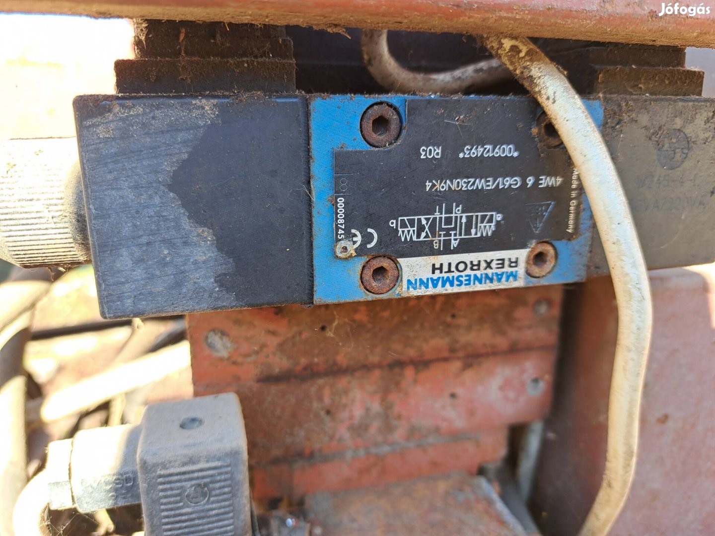 hidraulikus tápegység