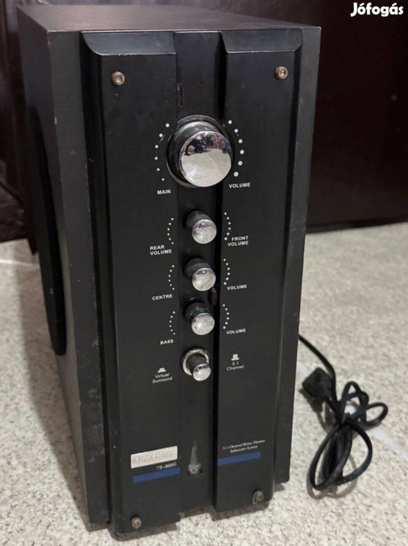 hifi erősítő hangfal