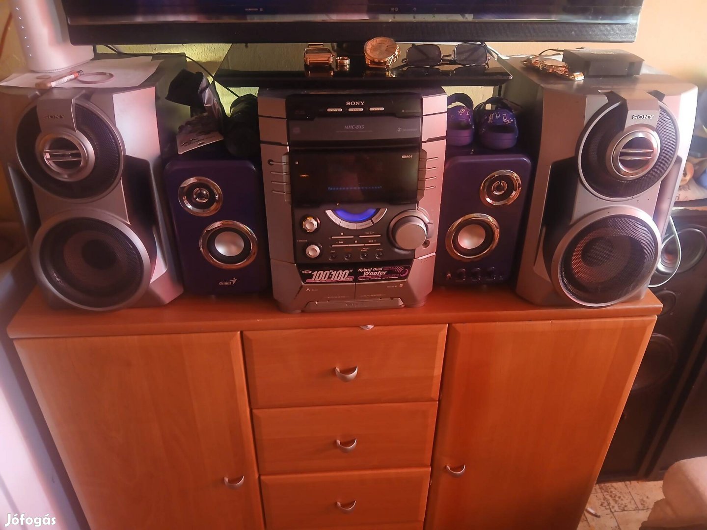 hifi hangfelszereles