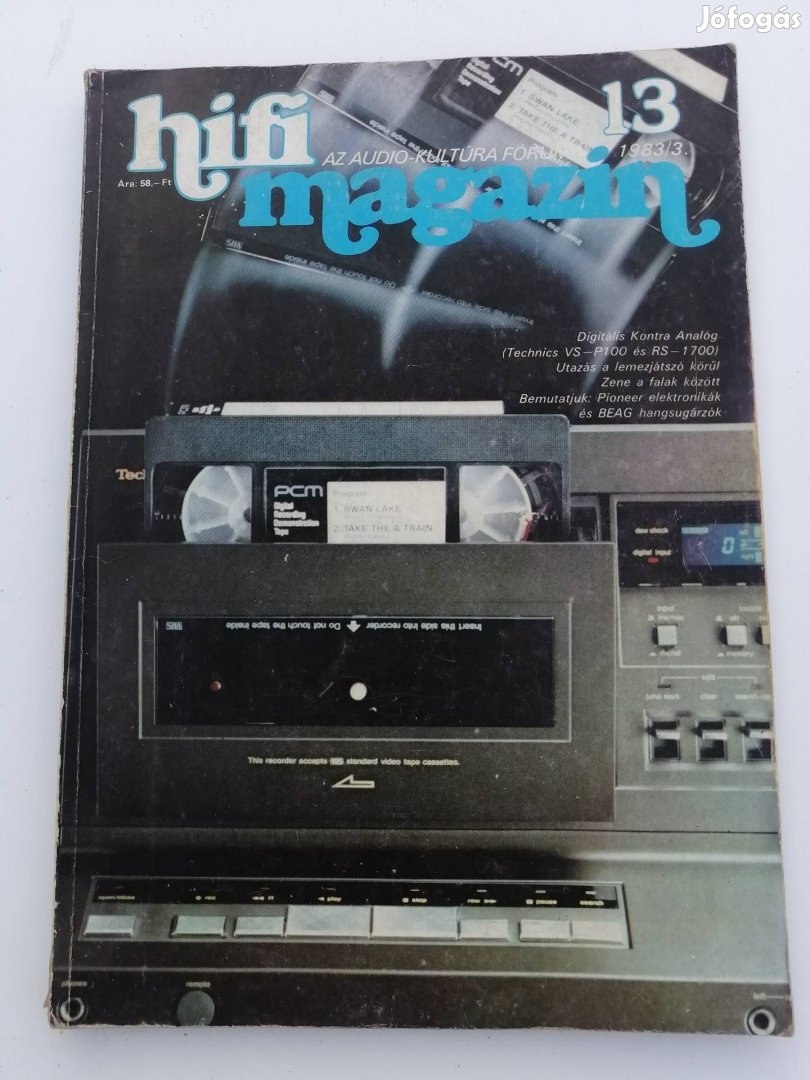 hifi magazin 1983/3