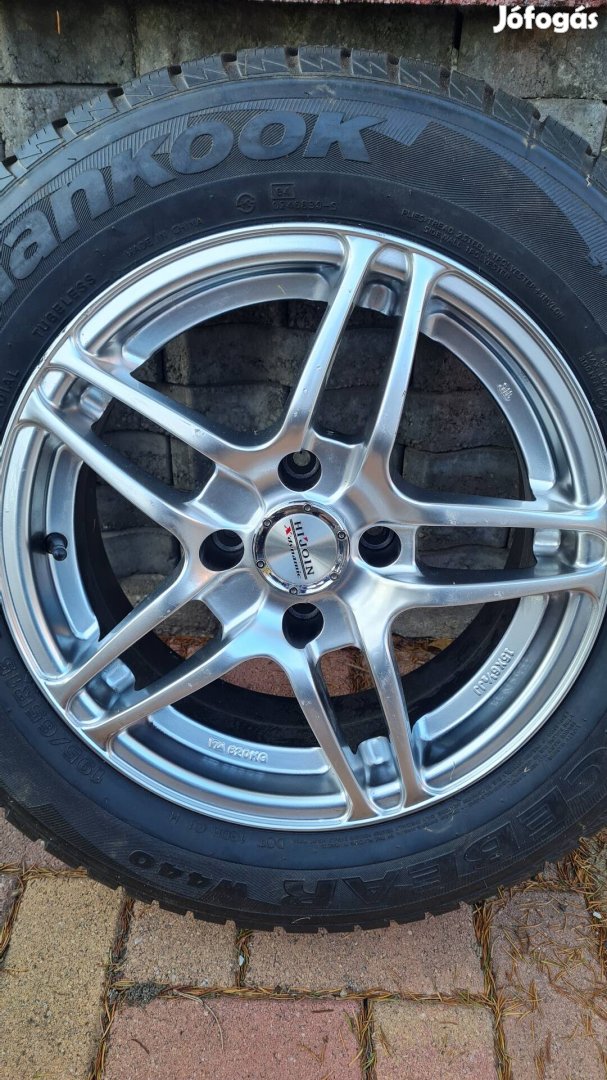 hijoin 15" alu felni 1db