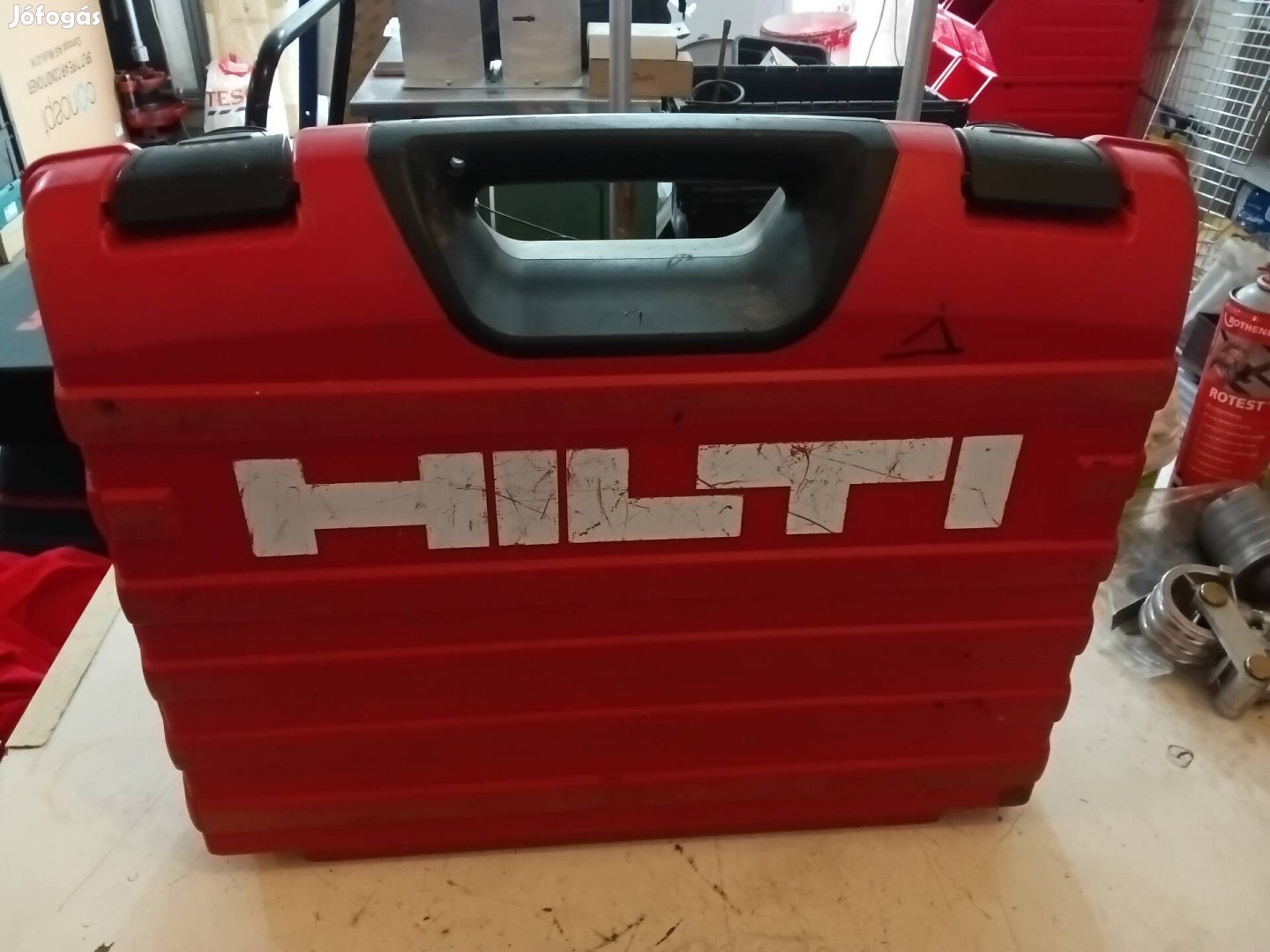 hilti csavarbehajtó gipkarton csavarozó 