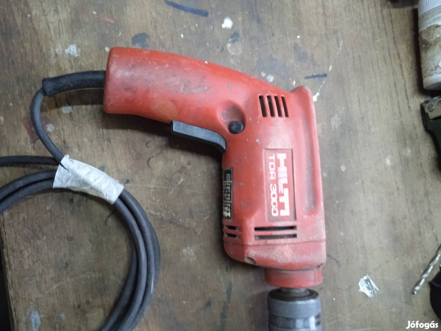 hilti furó tokmány 13mm