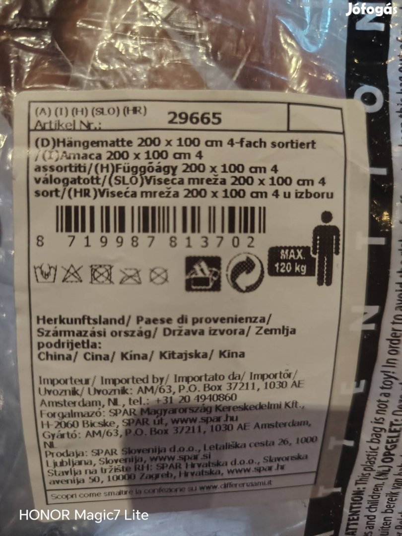 hintaágy vadiúj eladó