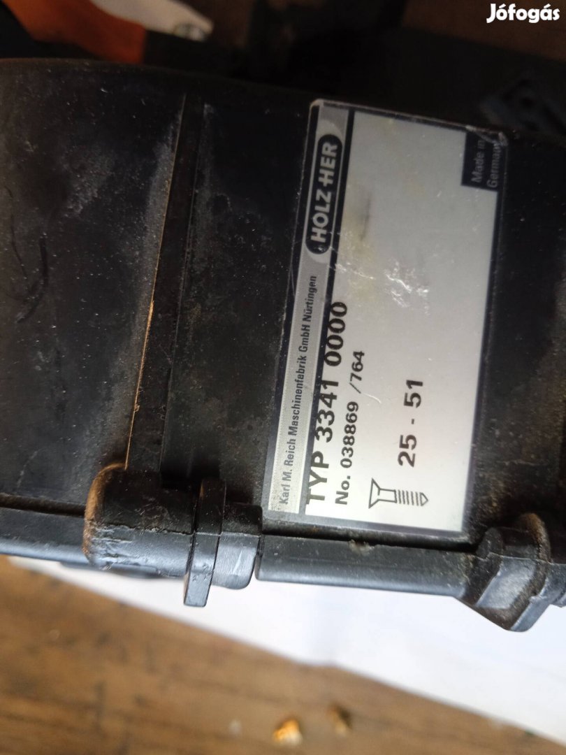 holz her nem hilti Makita táras csavar behajtó