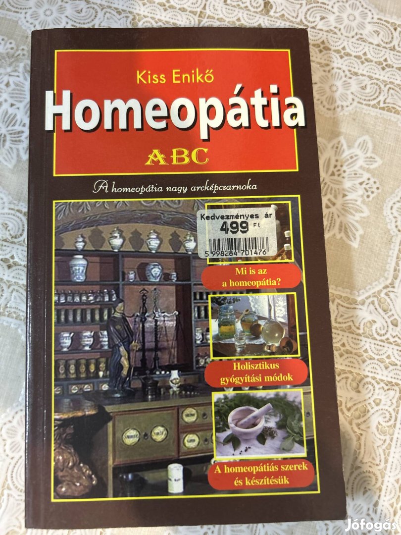homeopátia ABC 