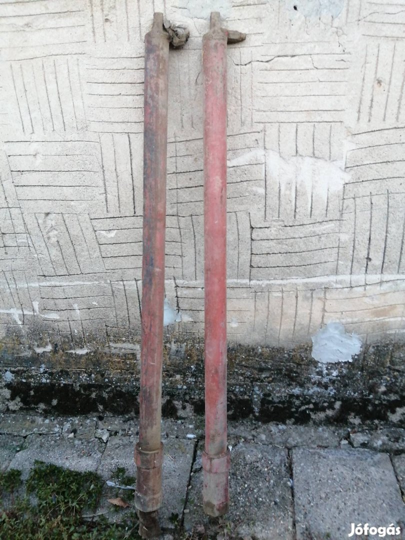 homlokrakodó munkahenger MTZ