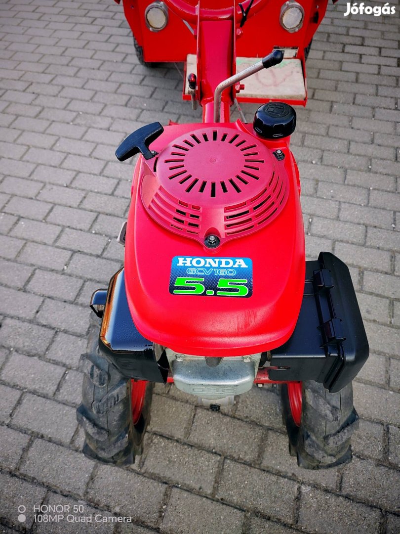 honda Kerti traktor