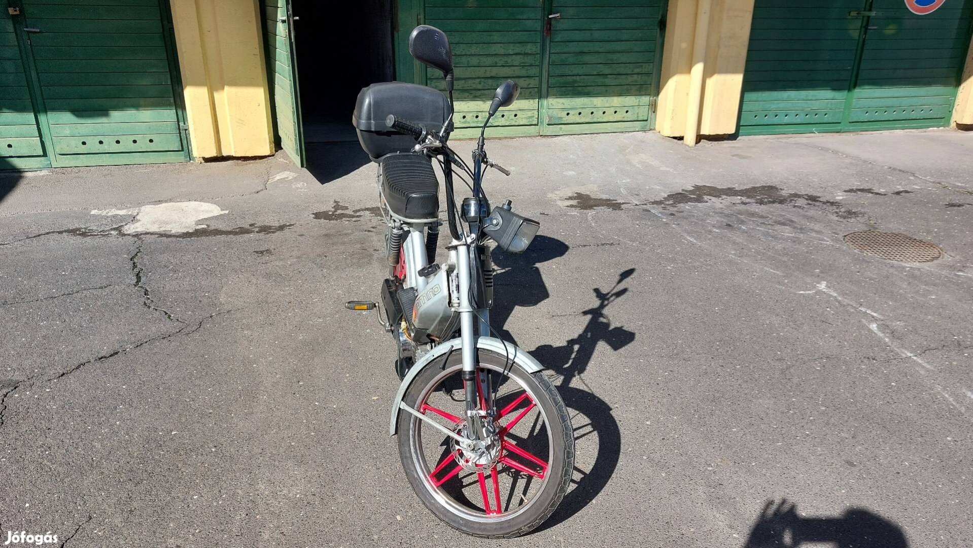 honda camino eladó