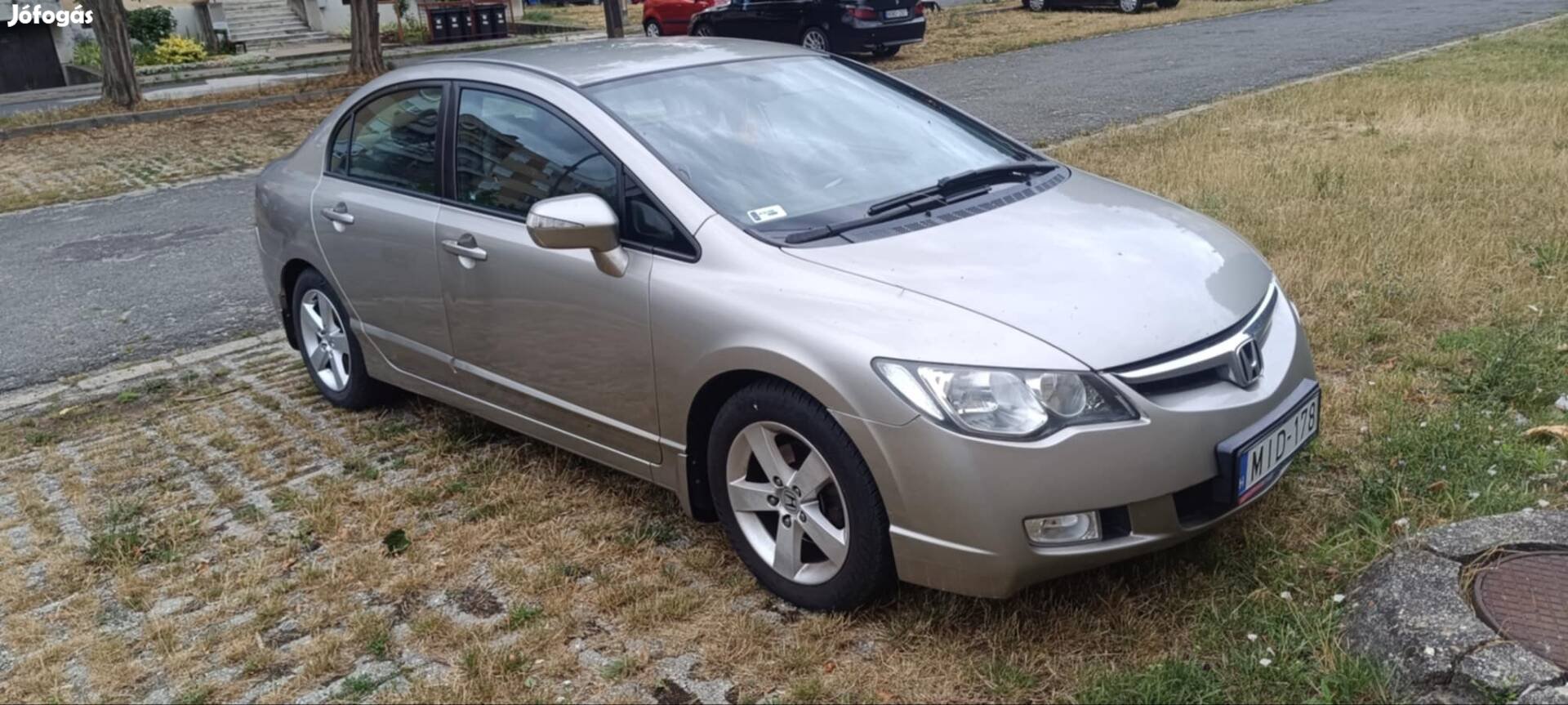 honda civic 1.6 benzin 2008