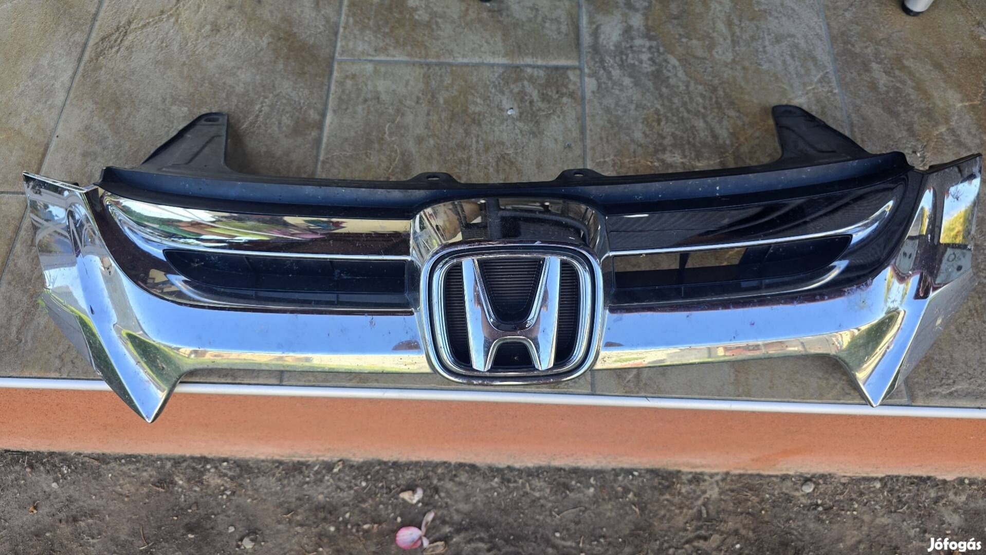 honda cr-v hűtőmaszk