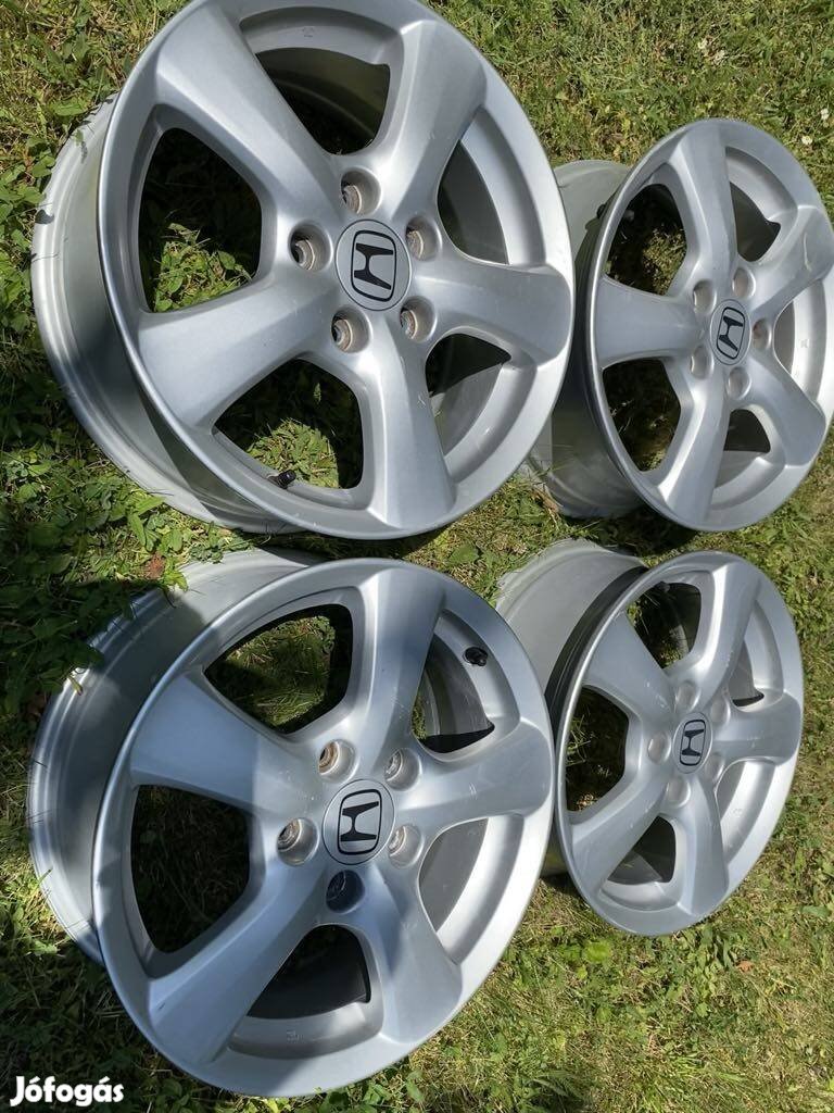 honda felni alufelni 114,3 16 civic 