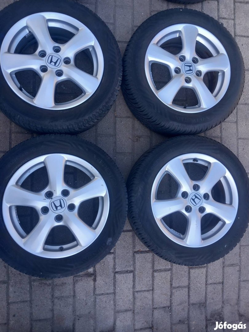 honda gyári felni 5x114.3