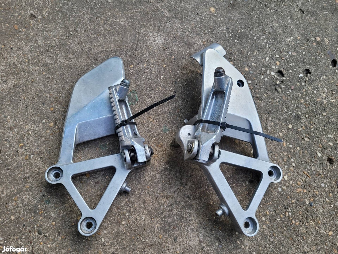 honda vfr 750 rc36/1 lábtartó