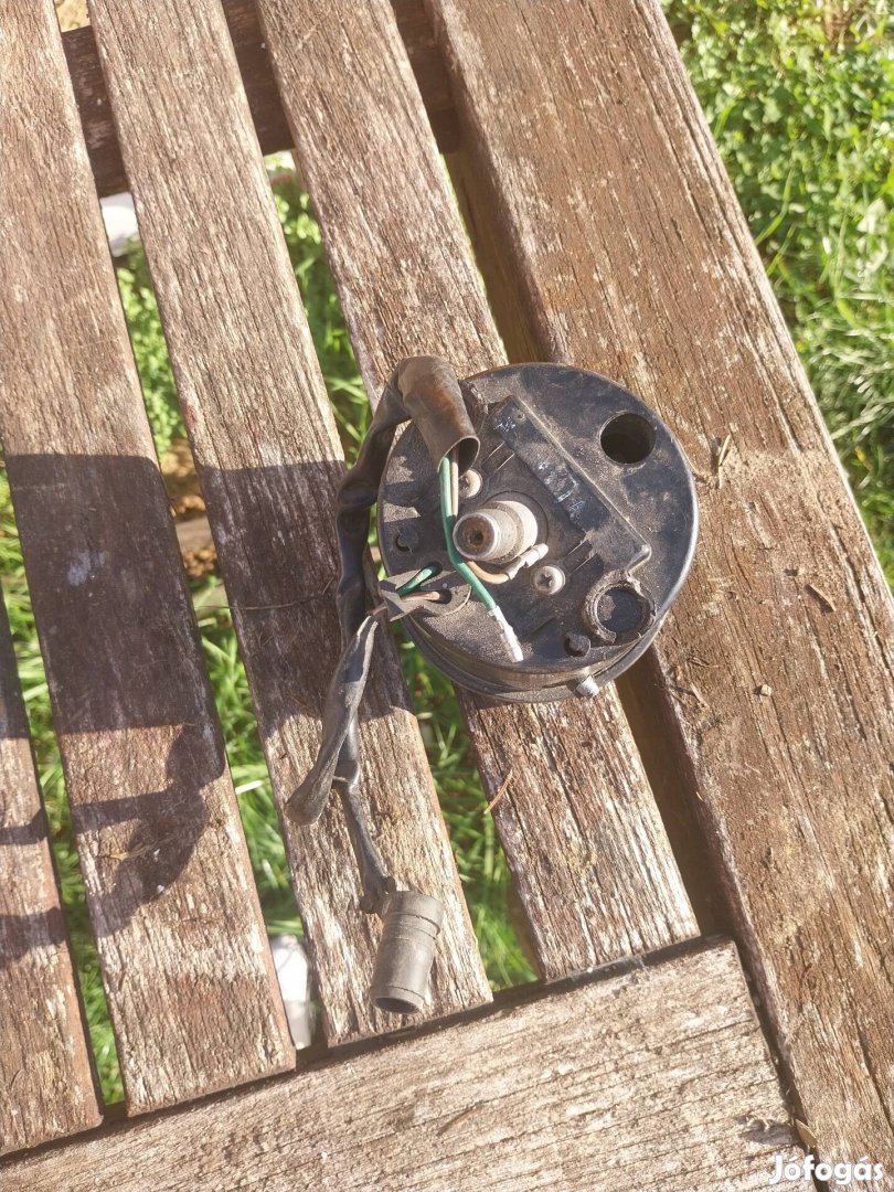 honda xl 500 kilóméter óra