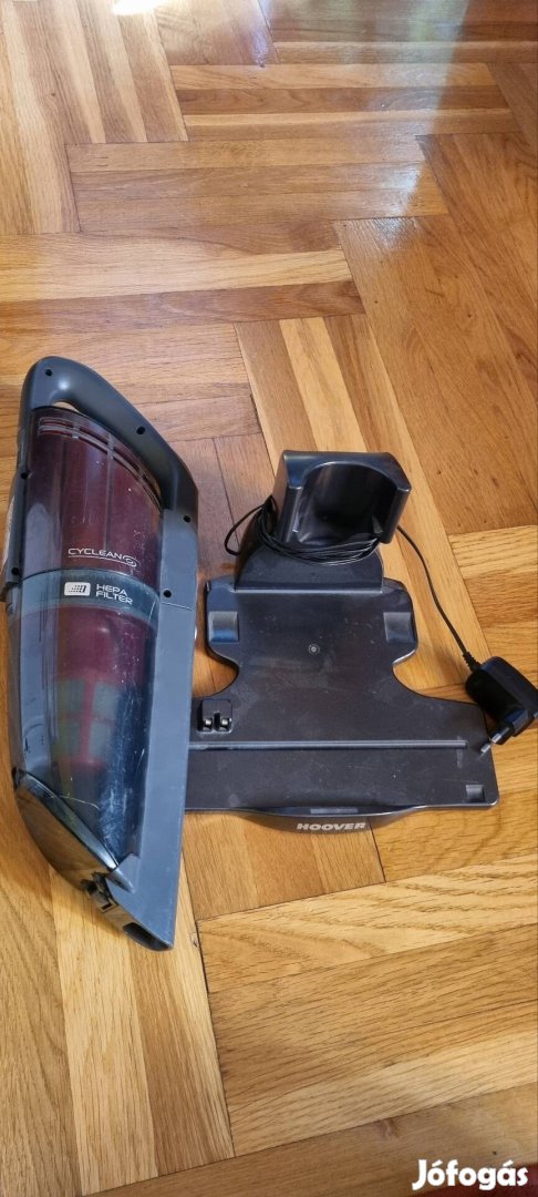hoover FJ180 T2 011 porszívó töltő dokkoló