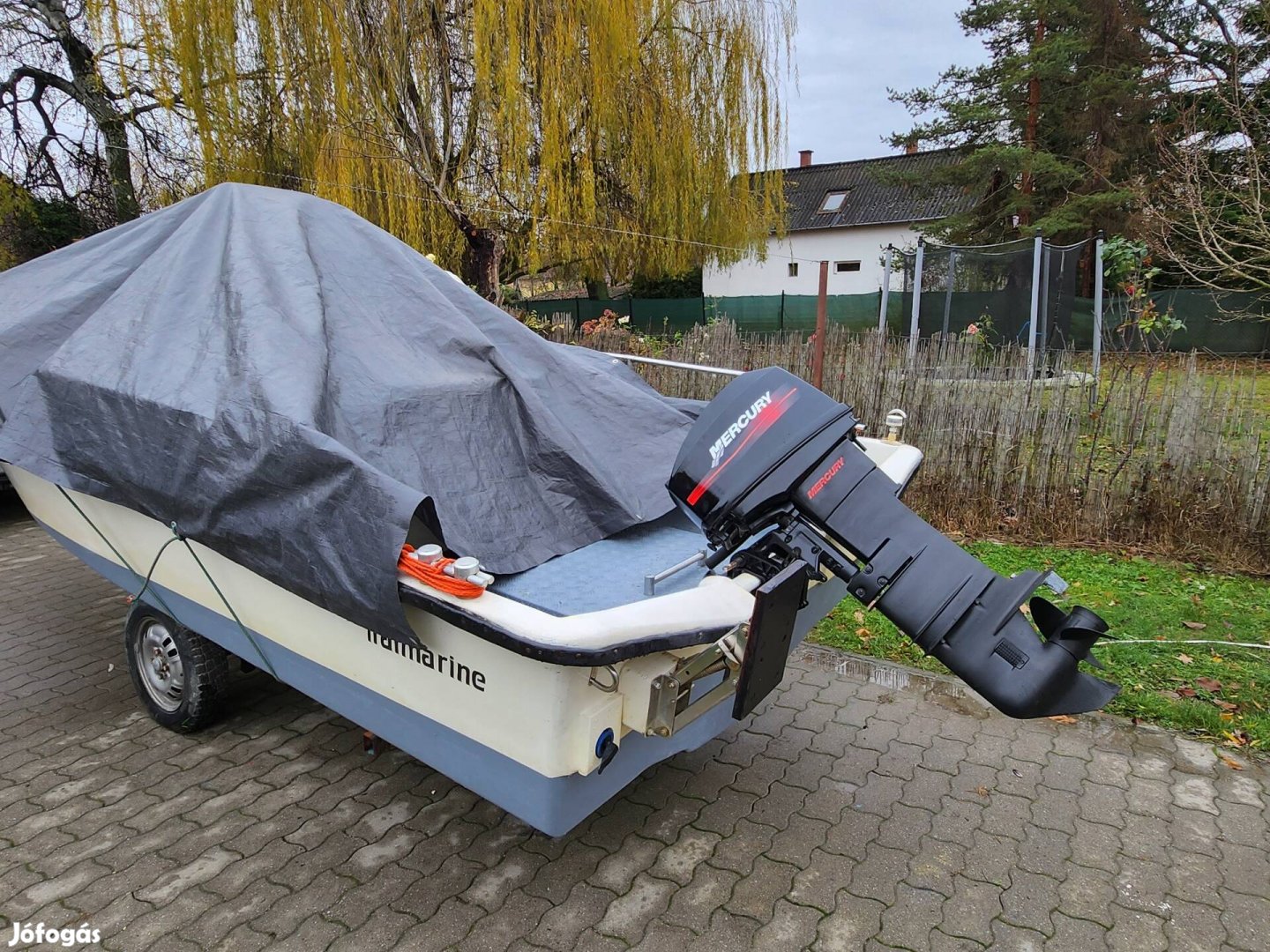 horgász-túra open motoros hajó motorcsónak