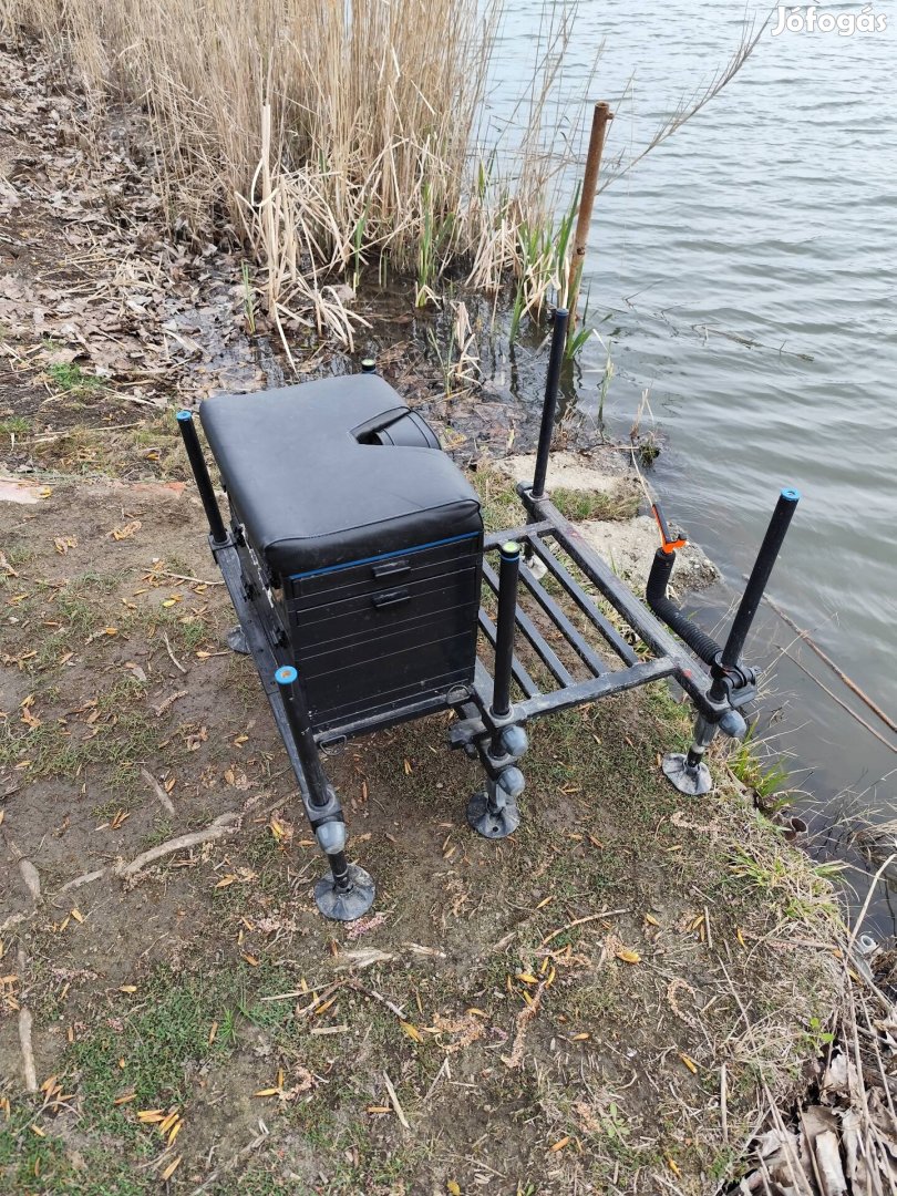 horgász versenylada