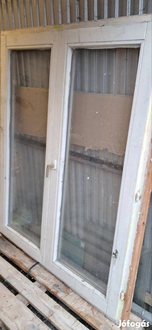 hőszigetelt faablak