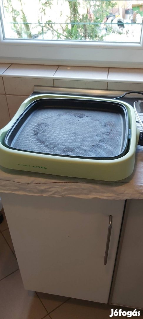 hot pan  sütötál