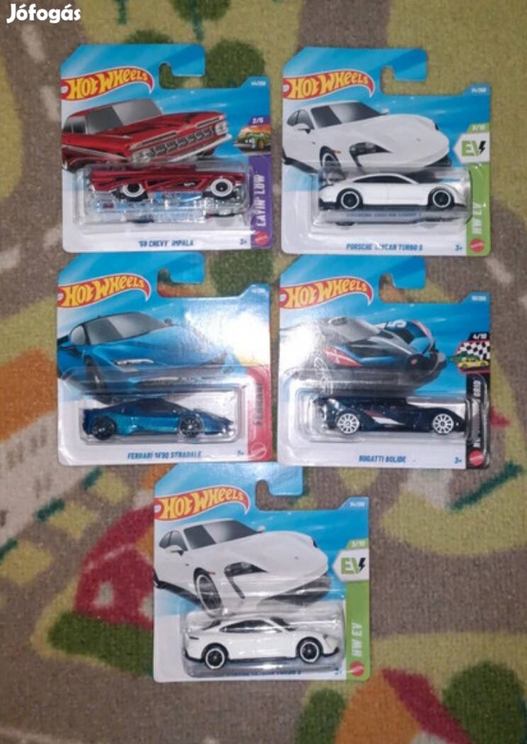 hot wheels autók