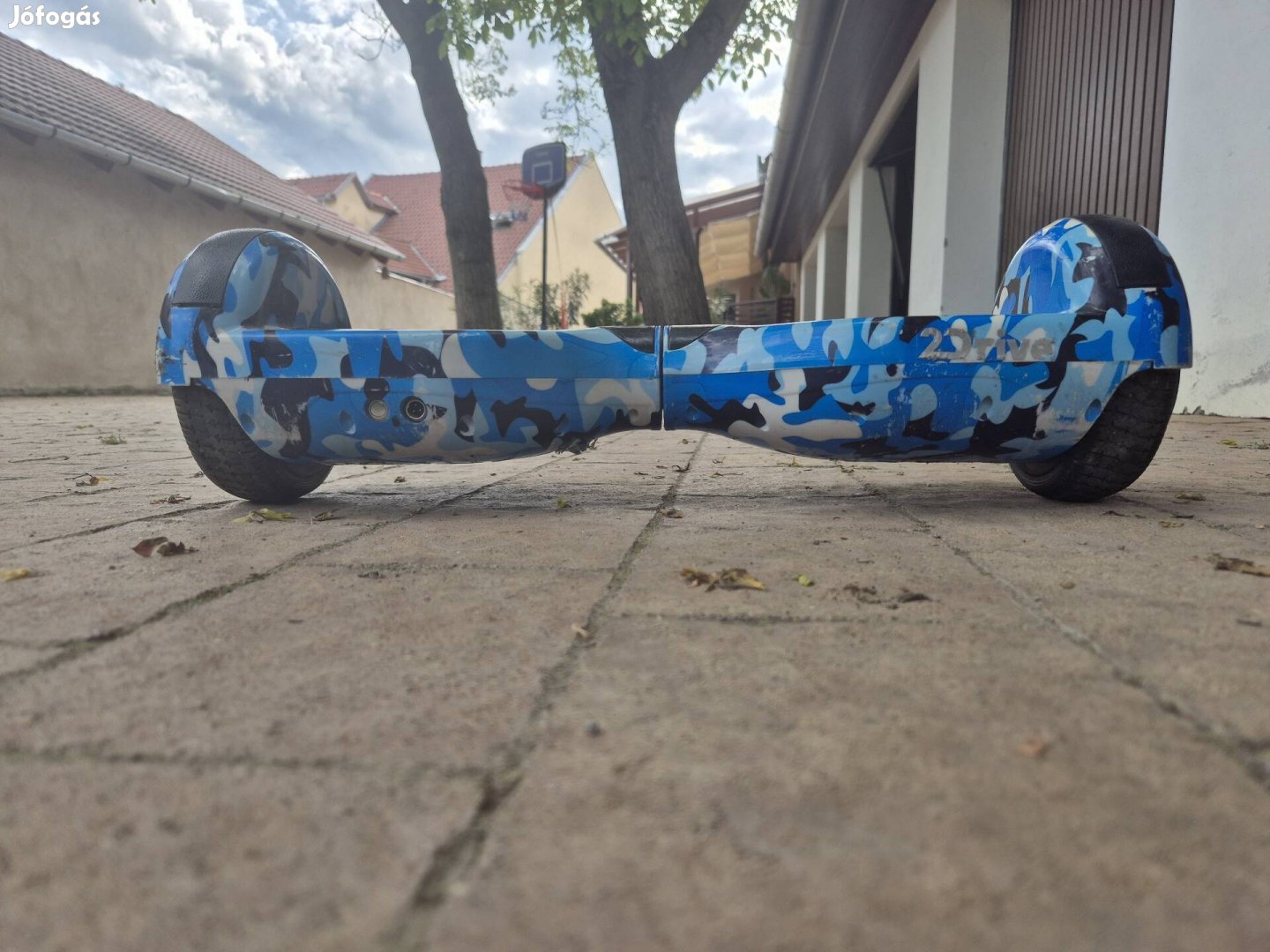 hoverboard 2drive