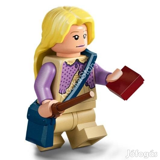 hp347 LEGO(R) Harry Potter &#8211; Luna Lovegood &#8211; Tan Dress +