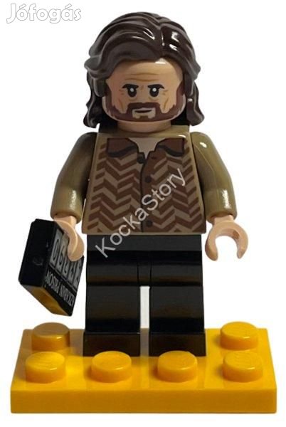 hp371 LEGO(R) Harry Potter &#8211; Sirius Black with Azkaban Plaque