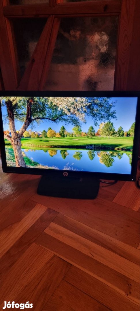hp Prodisplay P201 20 " 16-9-es monitor 