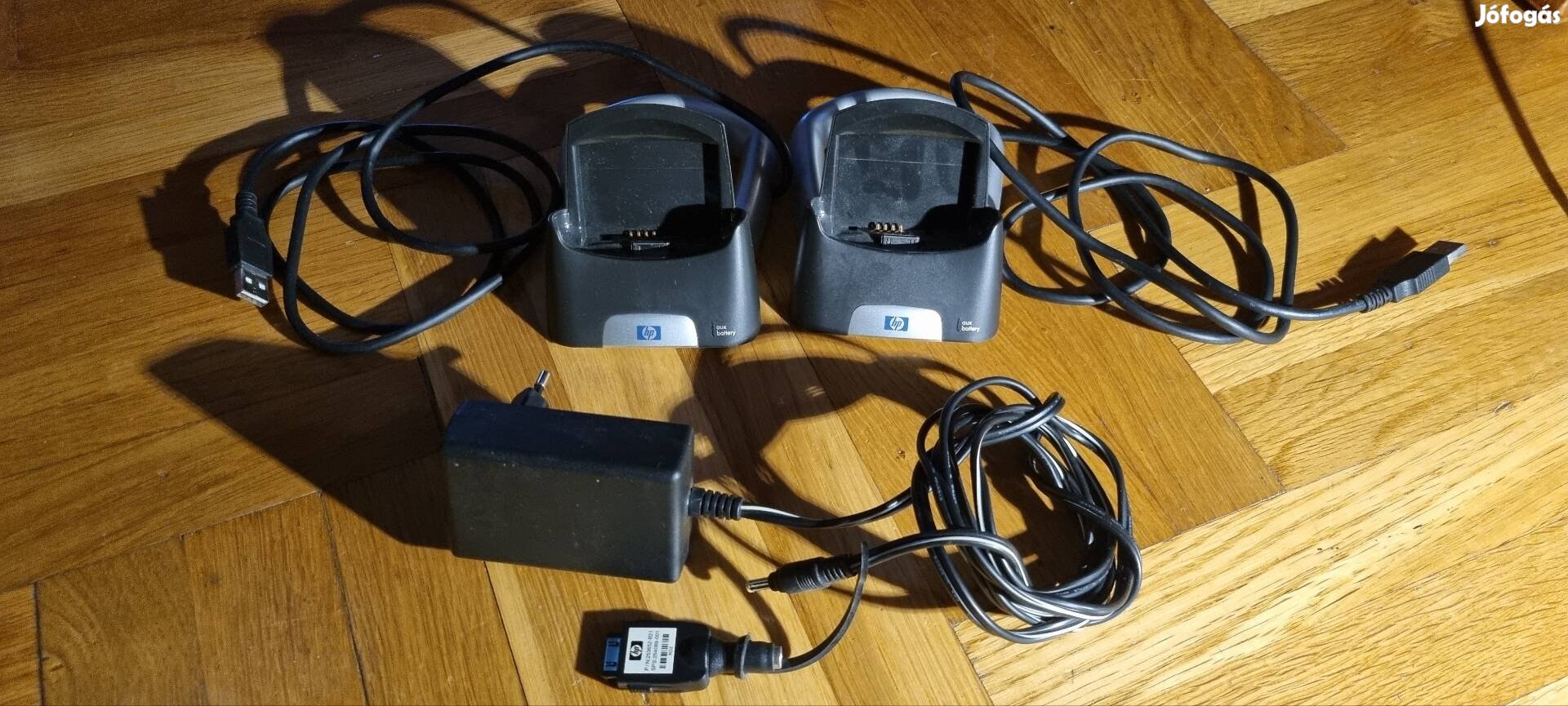 hp ipaq H2200 series töltő, dokkoló 