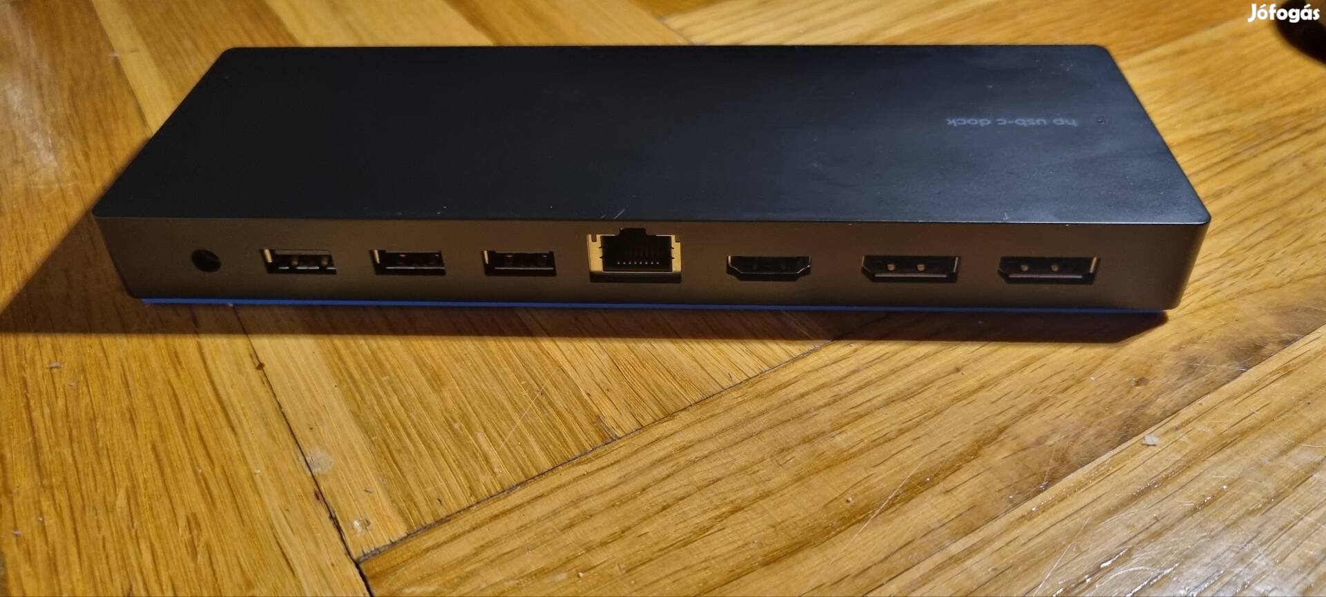 hp laptop dokkoló Hstnn-I10 típusú 