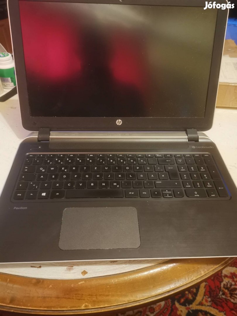 hp pavilion hibás eladó. 