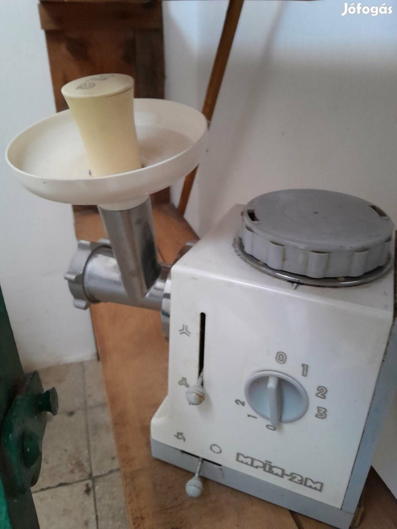 húsdaráló villany