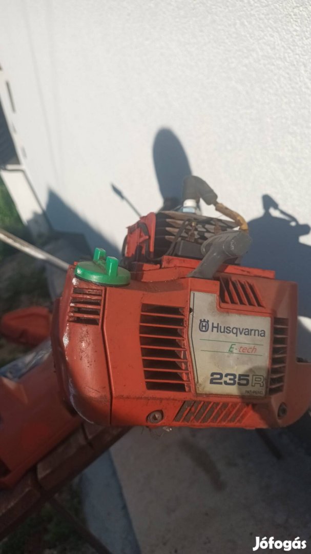 husqvarna 235r fűkasza