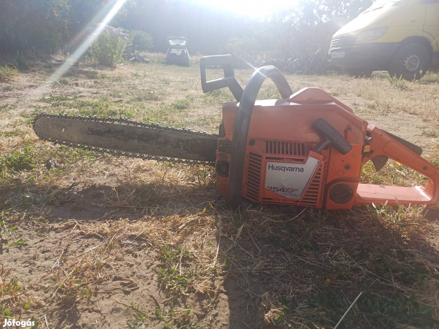 husqvarna 254 x-p