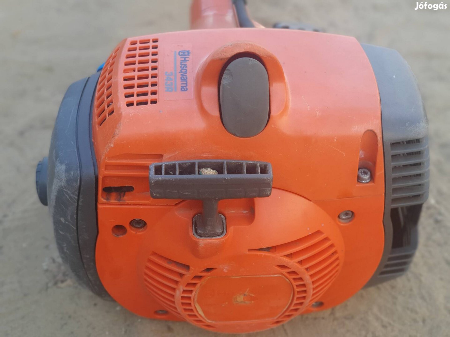 husqvarna 343r fűkasza