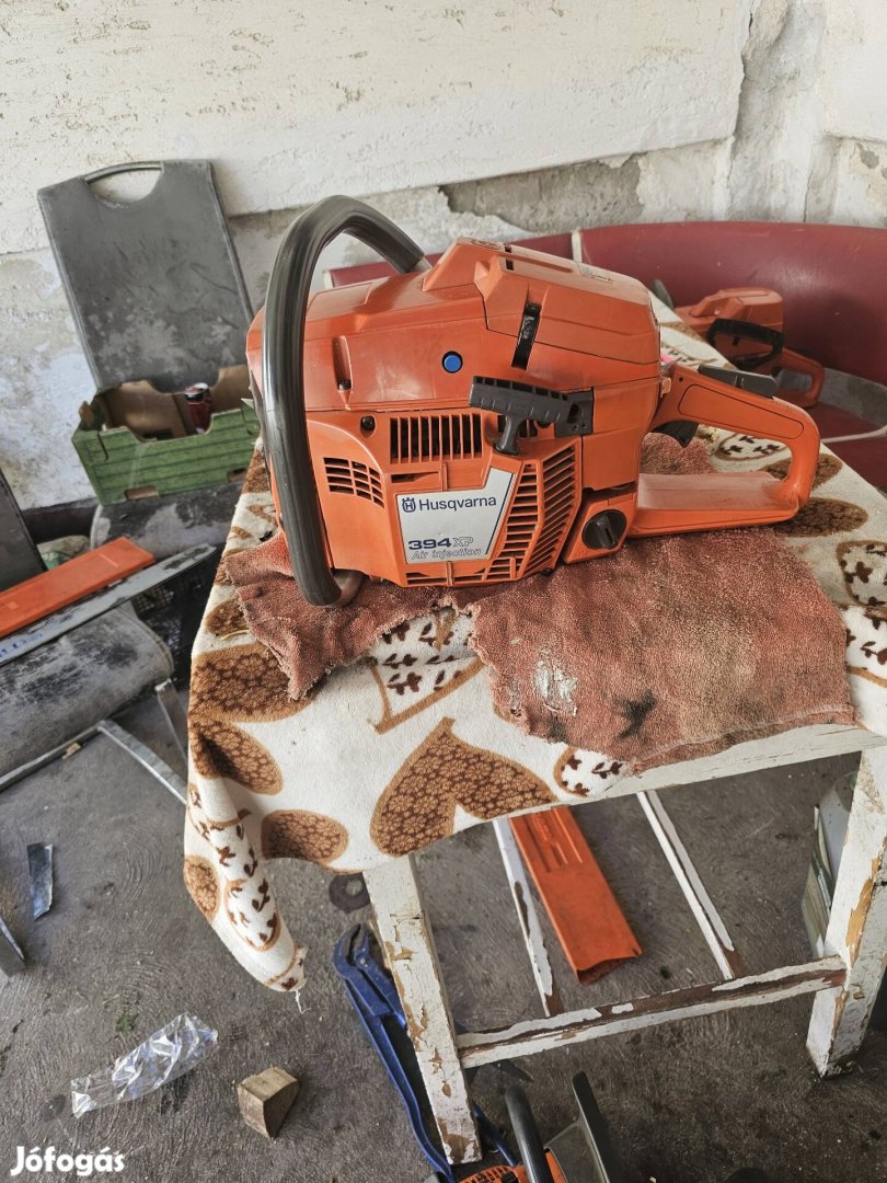 husqvarna 394 xp