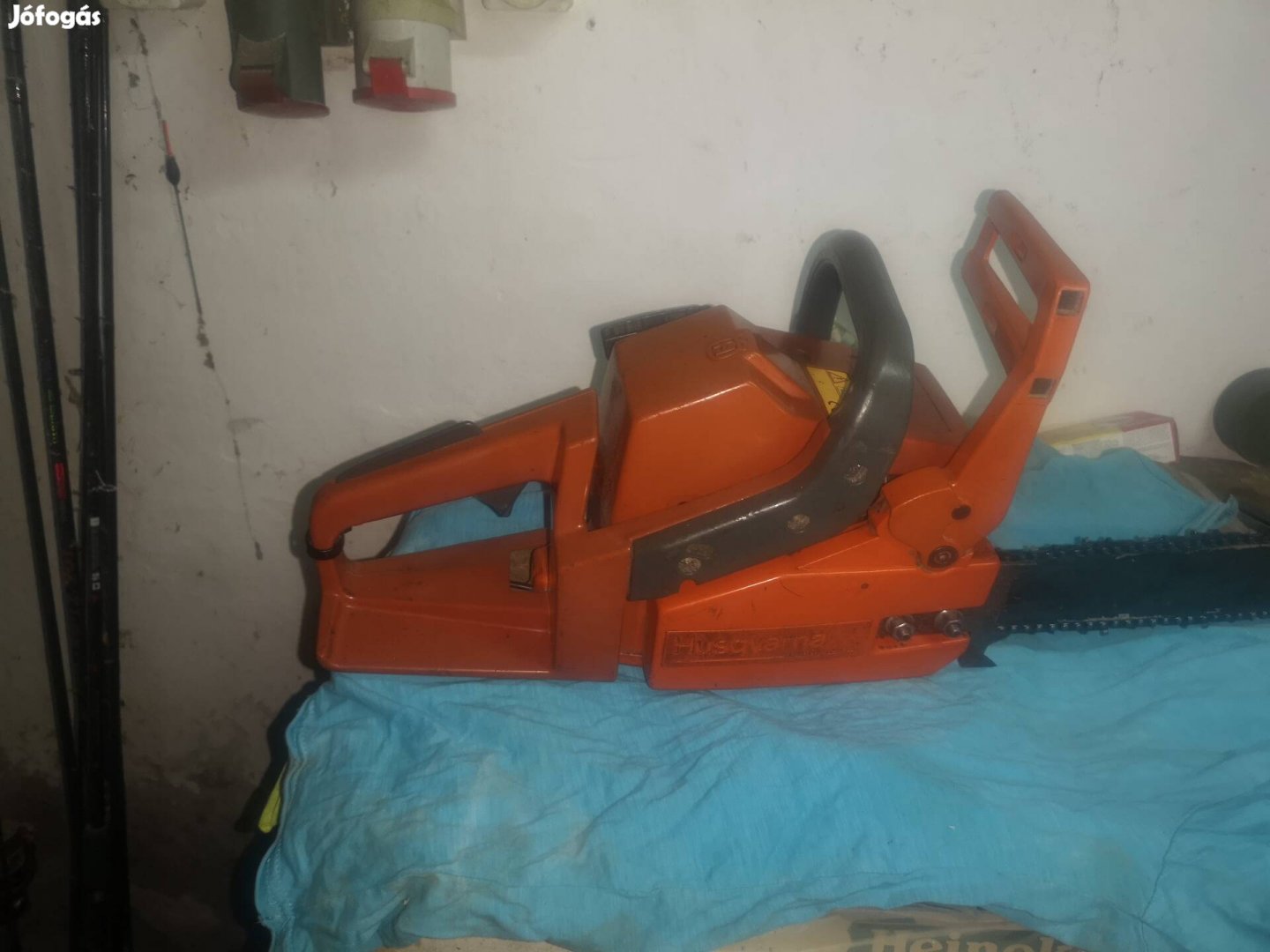 husqvarna 40.
