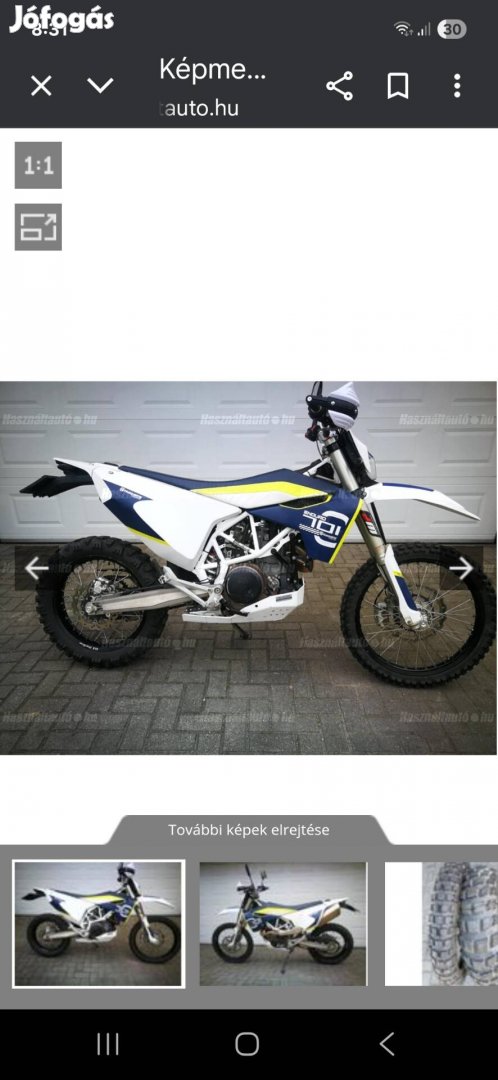 husqvarna 701
