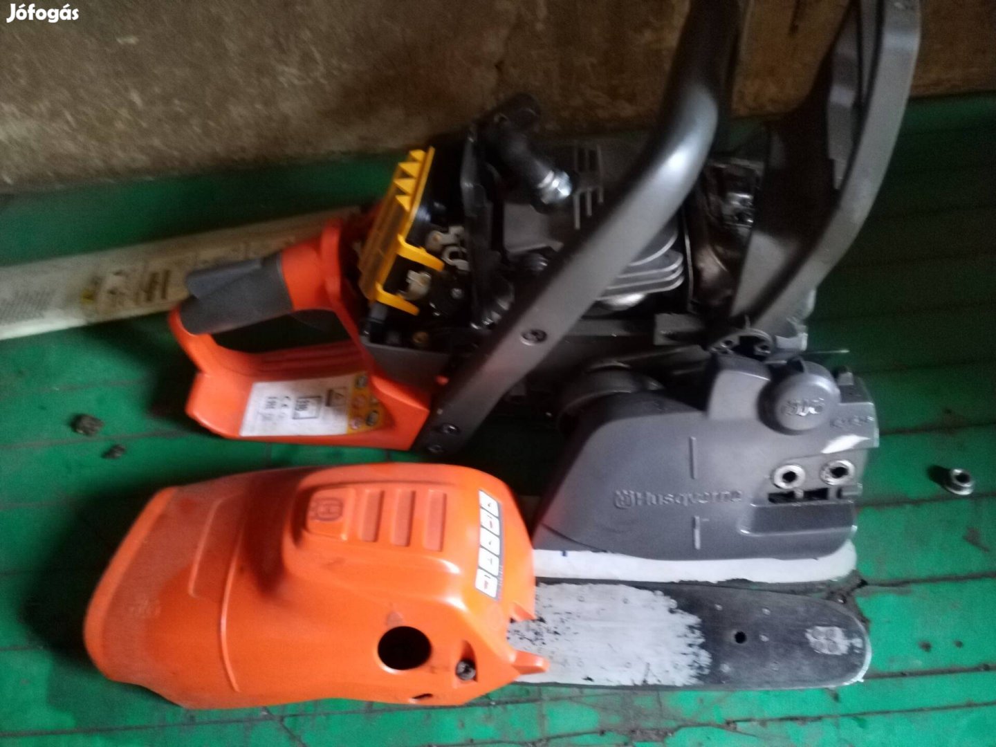 husqvarna alkatrésznek 