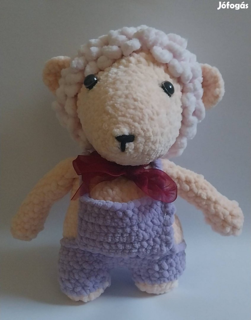 húsvéti bari, horgolt