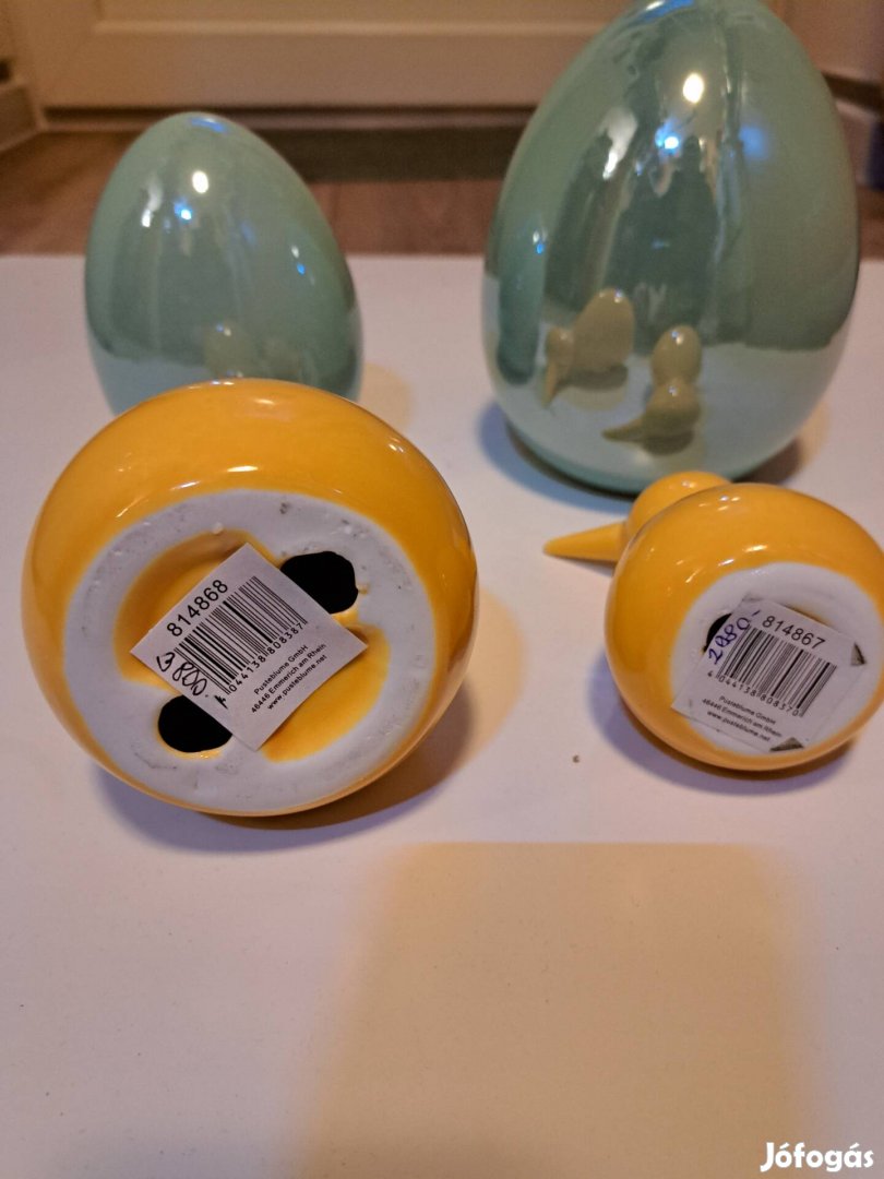 húsvéti dekoráció