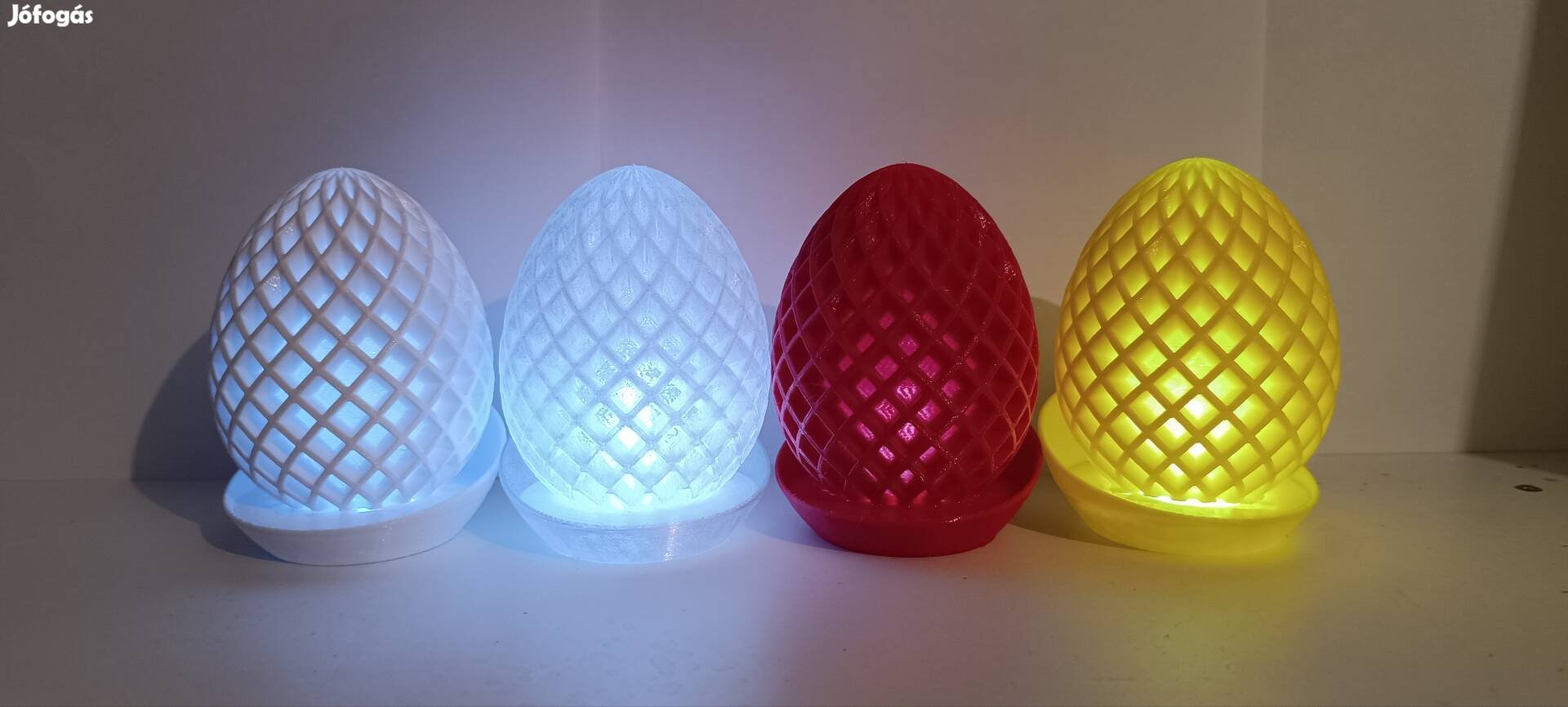 húsvéti tojás dekoráció