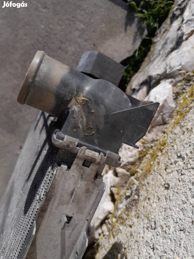 hűtőradiátor opel 