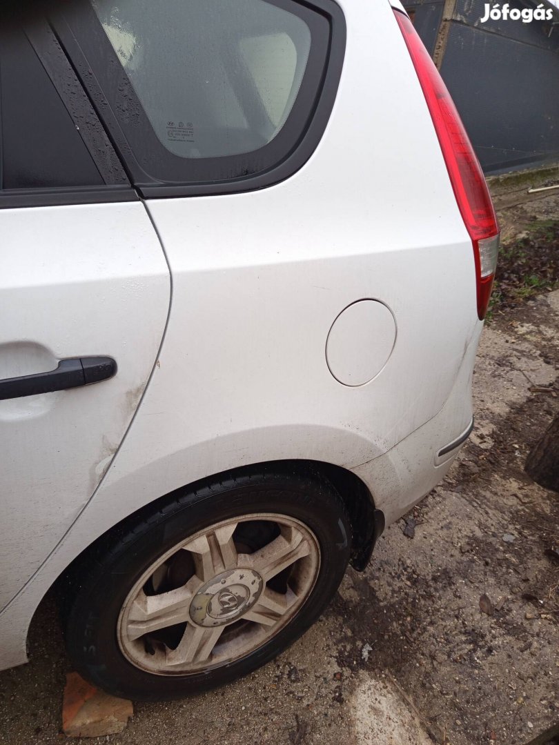 hyundai coupe, i30 alufelni 