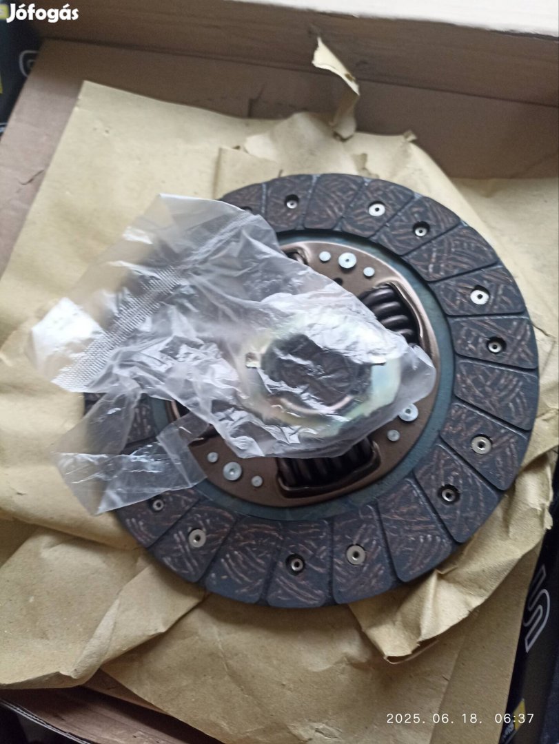 hyundai i30 kuplung készlet